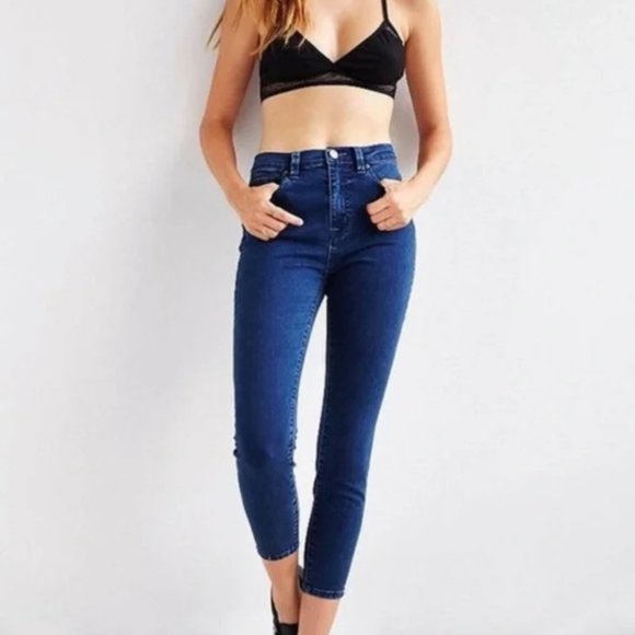 BDG High Rise Twig Grazer Jeans sz 27 - Picture 1 of 10